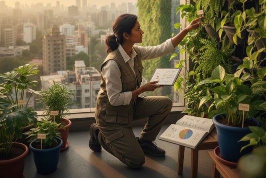 How to Evaluate Any Space Before Choosing Vertical Garden Plants