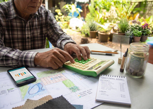 Landscaping Budget Without Overspending