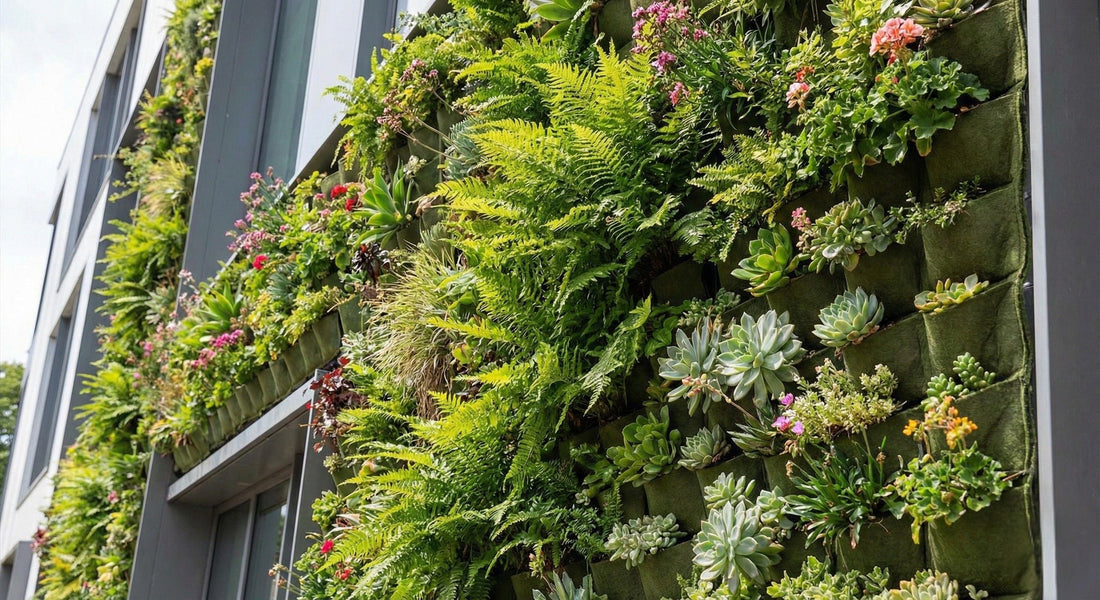 What Is a Vertical Garden?