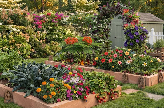 A Season-by-Season Flowering Plant Calendar for Indian Gardens