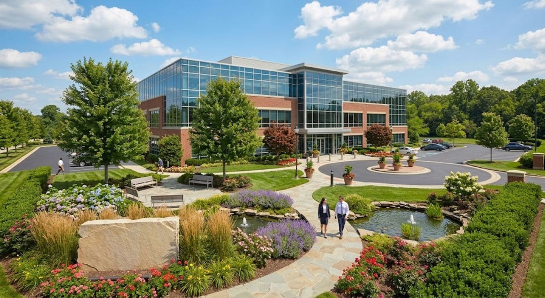 Benefits of Professional Landscaping for Commercial Properties
