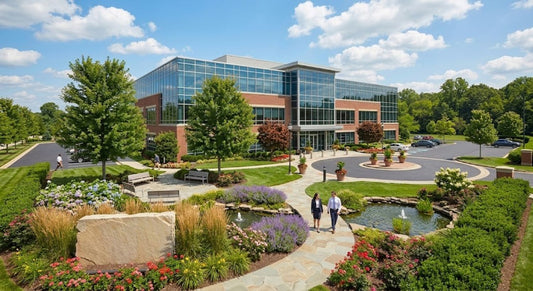 Benefits of Professional Landscaping for Commercial Properties