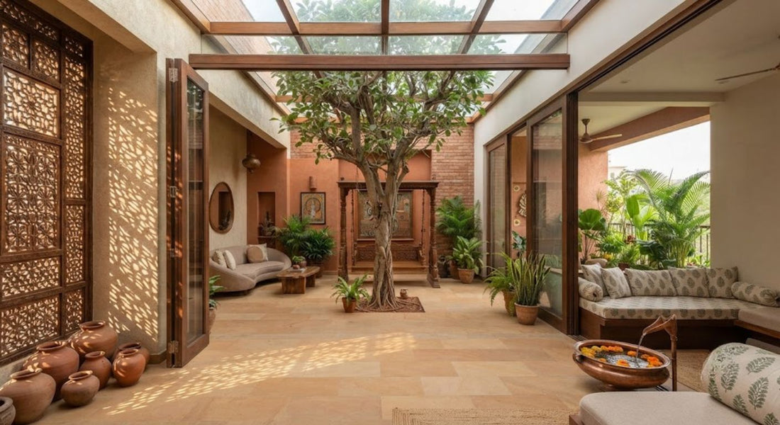 Biophilic Design Principles for Indian Homes: More Than Just Plants