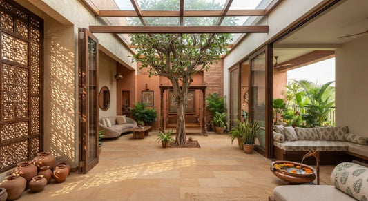 Biophilic Design Principles for Indian Homes: More Than Just Plants