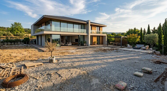 Why Villas Look Incomplete Without Landscaping