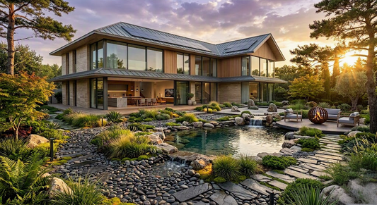 How Much Does Villa Landscaping Cost in India?