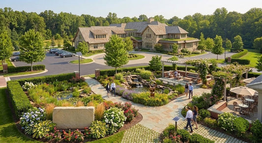How Commercial Landscaping Improves Property Value