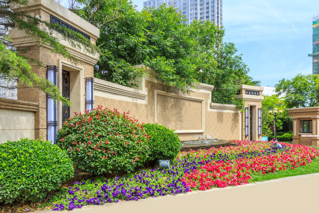Commercial Landscaping Cost vs Long-Term Property Value