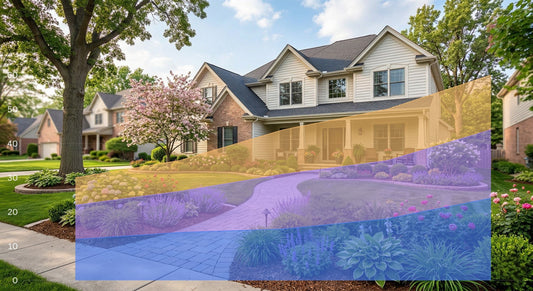 Real Estate Gold: How Professional Greenscaping Adds 20% to Your Property Value