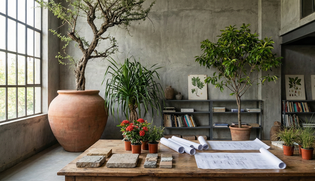 The Quiet Superpower: Top Native Plants for Indian Landscapes (A Regional Guide)