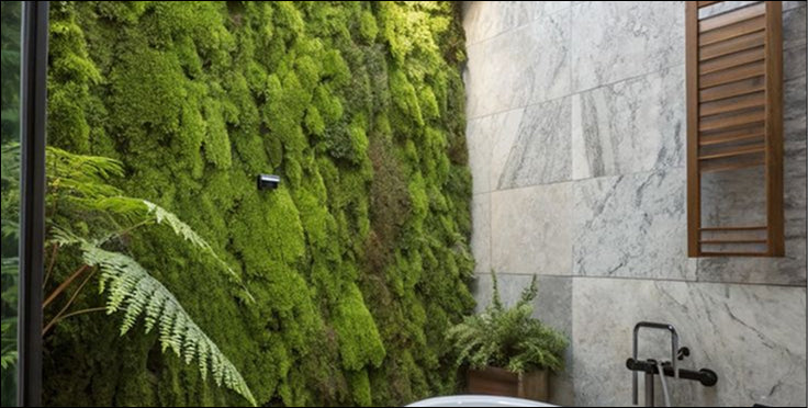 Vertical Vines and Climbers