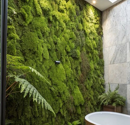 Minimalist zen screens